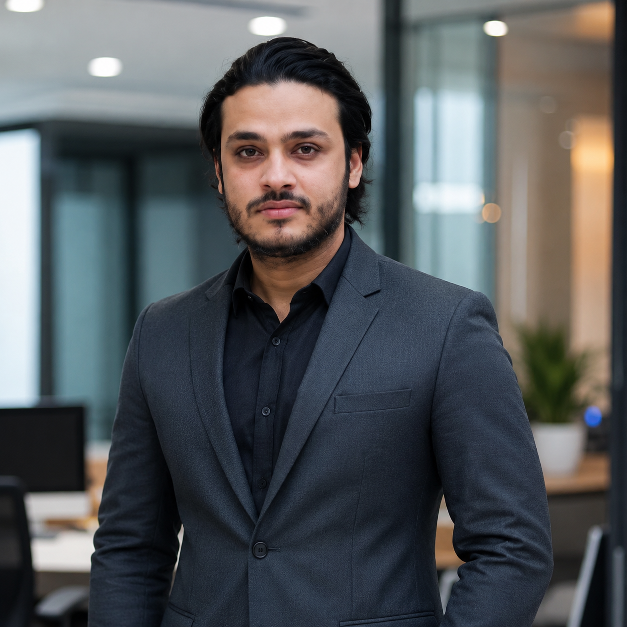 Featured partner portrait